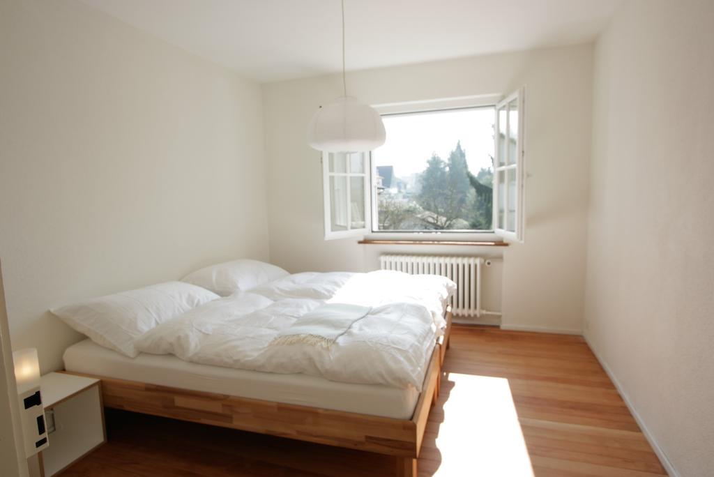 Au Jardin Bed & Breakfast Zuchwil Dış mekan fotoğraf