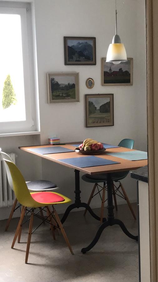 Au Jardin Bed & Breakfast Zuchwil Dış mekan fotoğraf
