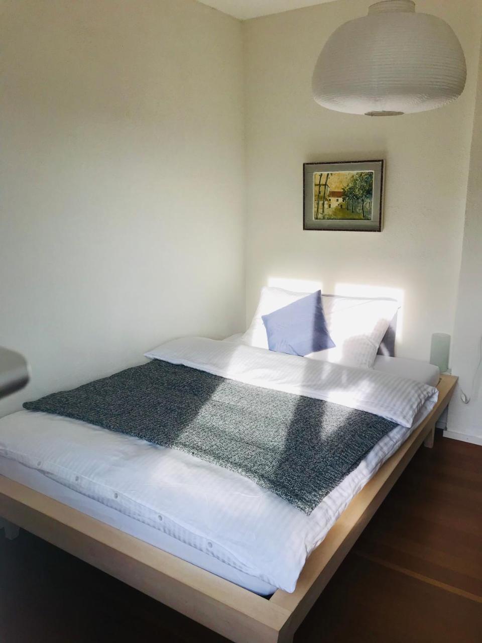 Au Jardin Bed & Breakfast Zuchwil Dış mekan fotoğraf